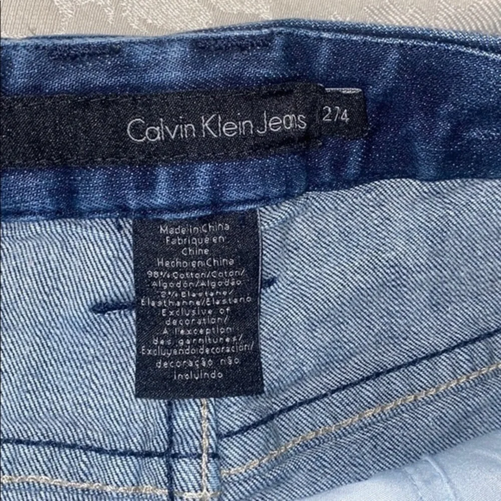 5/$30 🎈 Calvin Klein‎ jeans women’s denim shorts women’s size 4